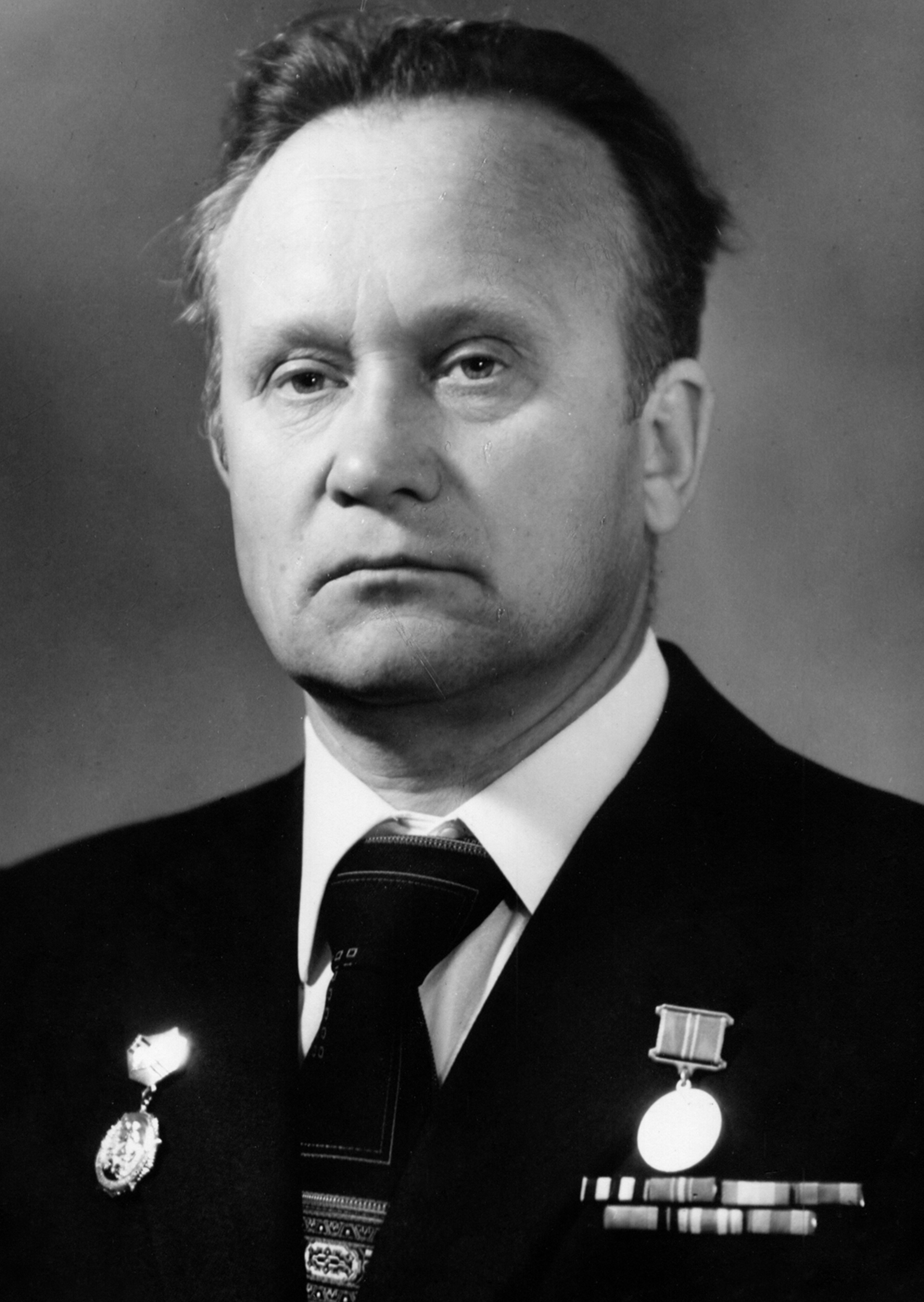 Владимир Дмитриевич Виноградов