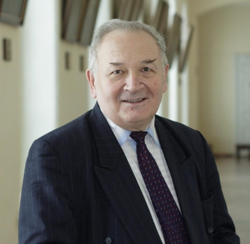 Гришин, Анатолий Михайлович — Электронная энциклопедия ТГУ